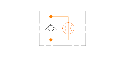 Additional element at A: ABR
